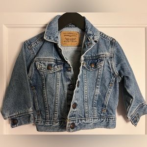 Vintage 4T Levi’s Denim Jacket